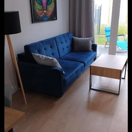 Apartament Megi Lägenhet *