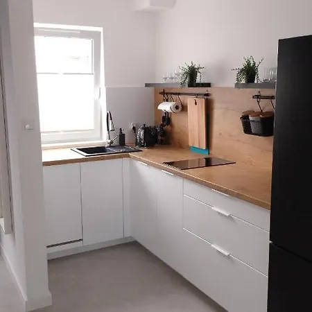 Apartament Megi Lägenhet Władysławowo