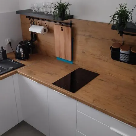 Apartament Megi Lägenhet