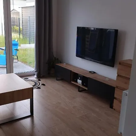 Apartament Megi Lägenhet