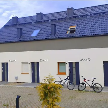 Lägenhet Apartament Megi